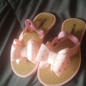Toddler girl Sandals (narrow)